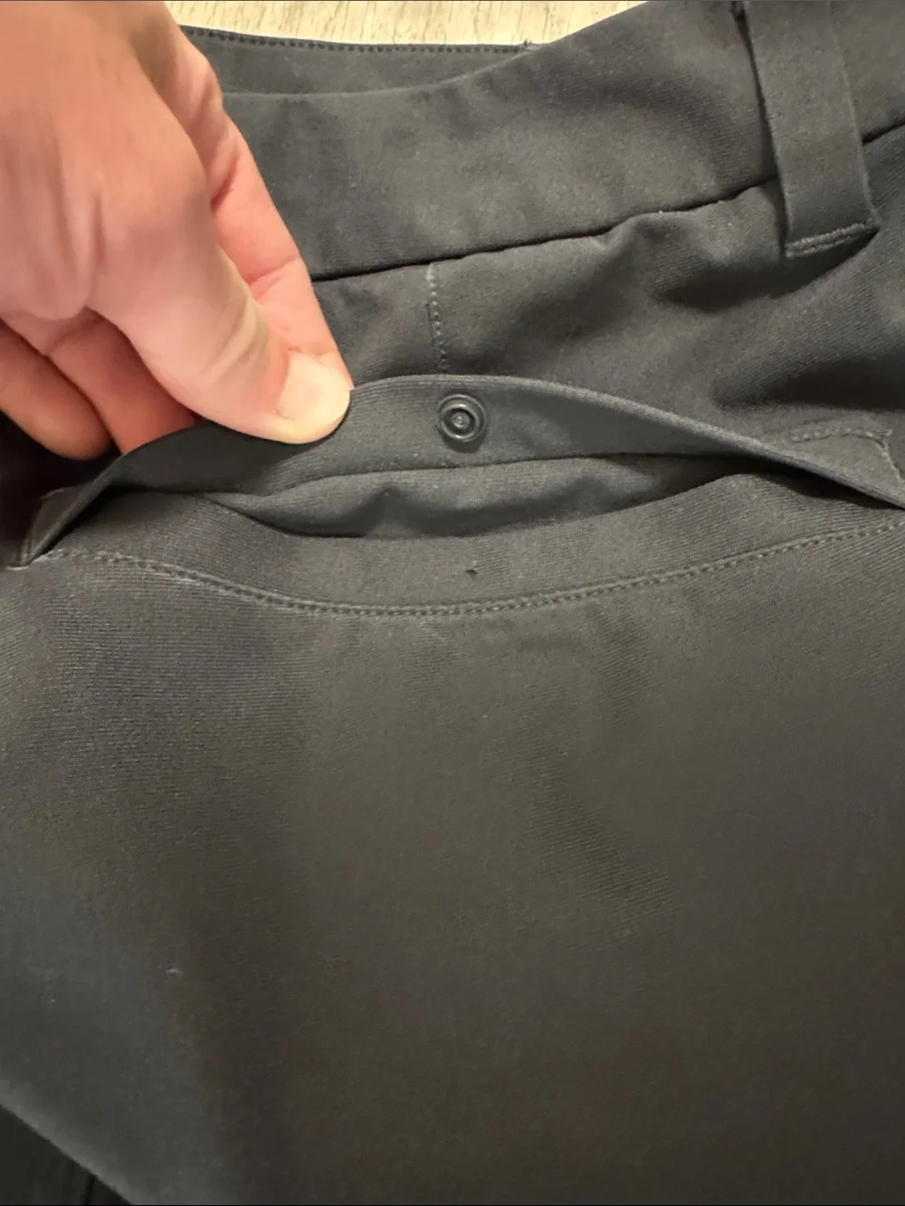 lululemon Commission Pant Slim *Warpstreme 32